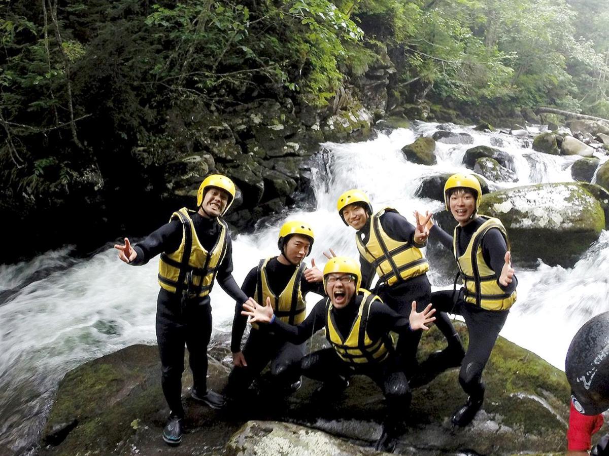 โรงแรมเปอตี บลัง เนะอิเกะ นาคะฟุราโนะ ภายนอก รูปภาพ