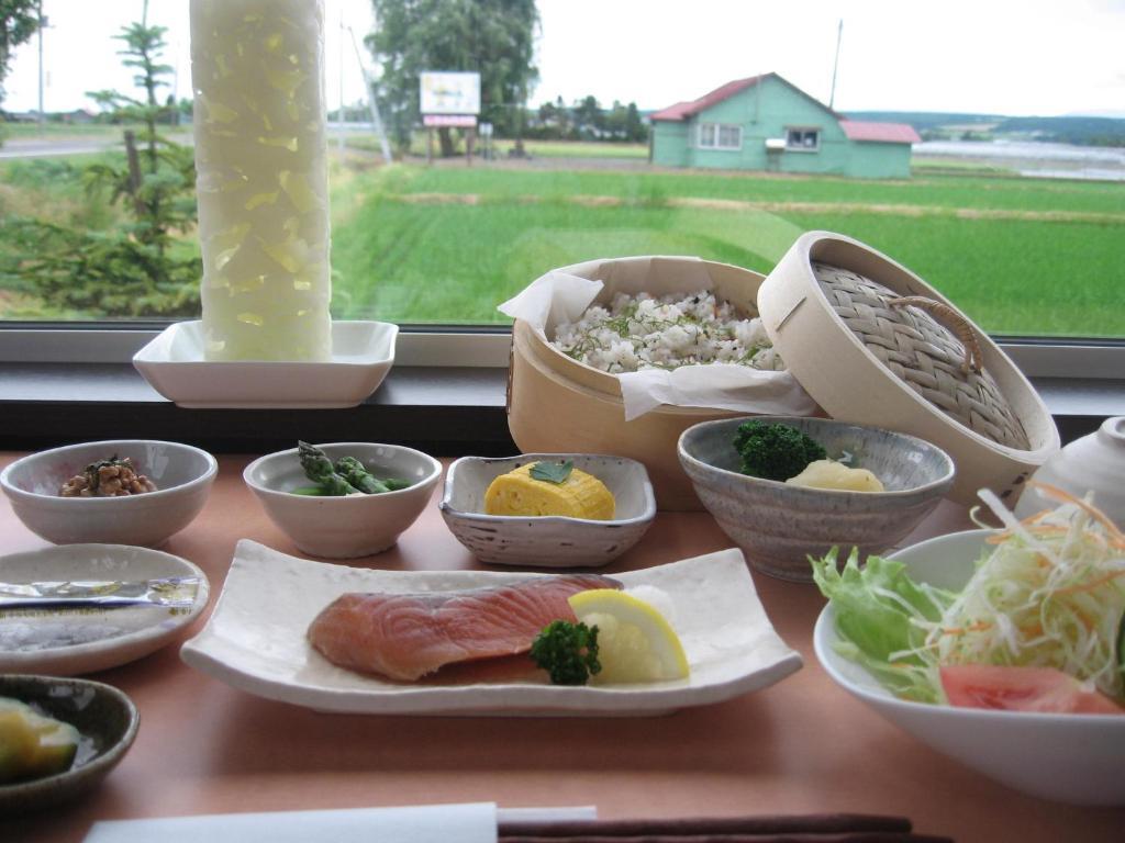 โรงแรมเปอตี บลัง เนะอิเกะ นาคะฟุราโนะ ภายนอก รูปภาพ